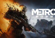 METRO 2039 im Showcase-Stream angekündigt Metro2039