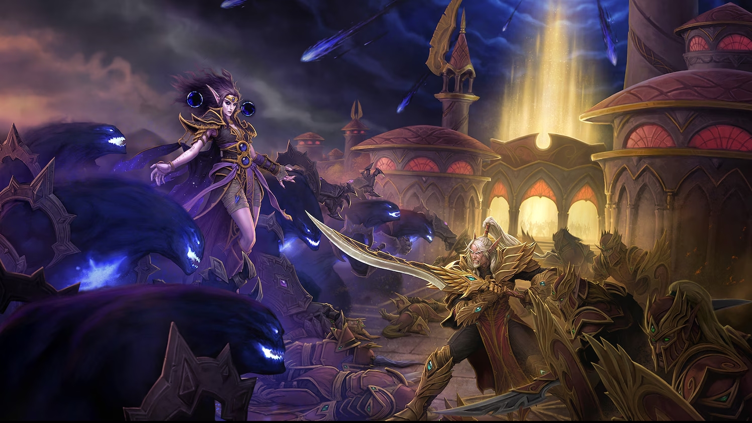 Midnight keyart