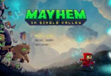 Mayhem in Single Valley Review – Rette deine Stadt vor den Mutanten Mini 1