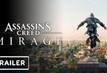 Assassins Creed Mirage erscheint am 12.10.2023 Mirage