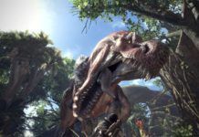Monster Hunter: World – Neuer Trailer, neue Beta und Infos zu den DLC-Plänen Monster Hunter World 4