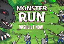 Gamescom Vorschau: Monster Run MonsterRun