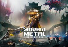 Morbid Metal als Early-Access-Titel erhältlich Morbid Metal Keyart