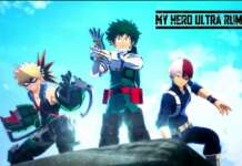 My Hero Ultra Rumble erster Trailer erschienen My Hero
