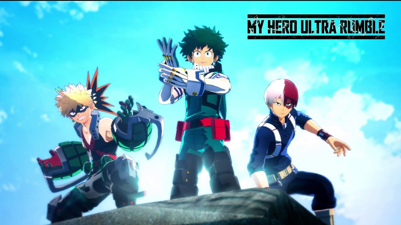 My Hero