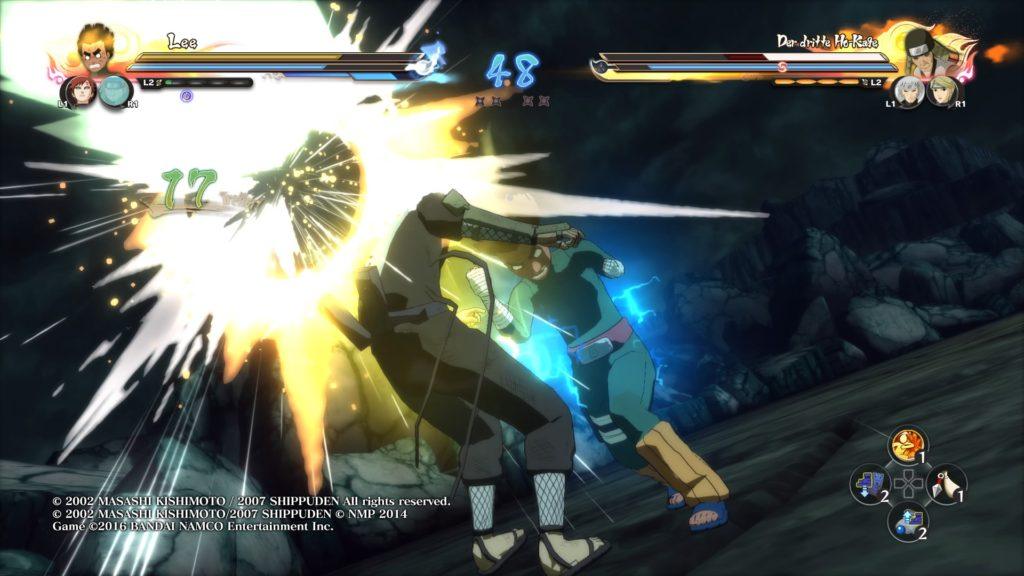 NARUTO SHIPPUDEN  Ultimate Ninja STORM 4 20160225233040