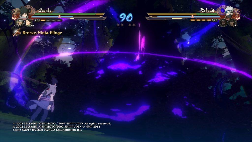 NARUTO SHIPPUDEN  Ultimate Ninja STORM 4 20160225233540