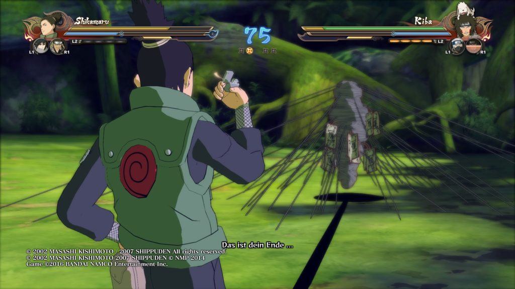 NARUTO SHIPPUDEN  Ultimate Ninja STORM 4 20160225233728