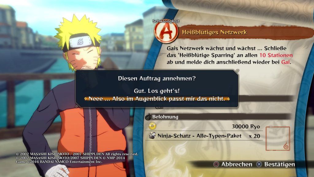 NARUTO SHIPPUDEN  Ultimate Ninja STORM 4 20160226001539