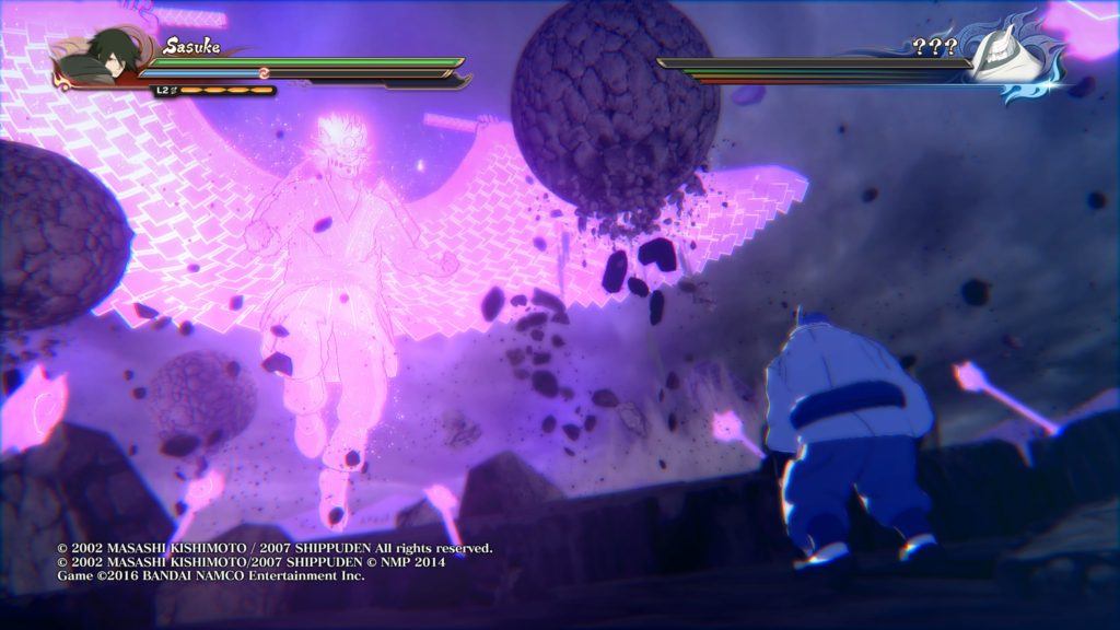 NARUTO SHIPPUDEN  Ultimate Ninja STORM 4 20170205135514