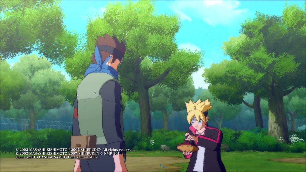 NARUTO SHIPPUDEN  Ultimate Ninja STORM 4 20170205144339