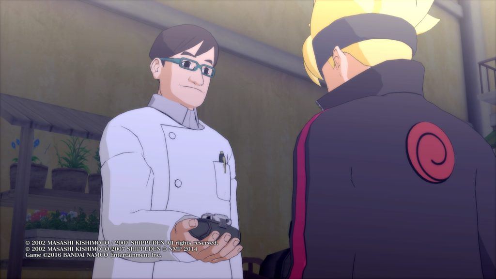 NARUTO SHIPPUDEN  Ultimate Ninja STORM 4 20170205152407