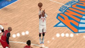 NBA2K17 18