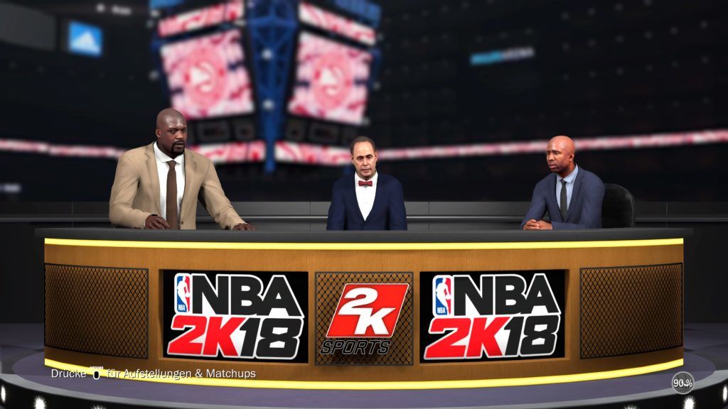 NBA2K18 30