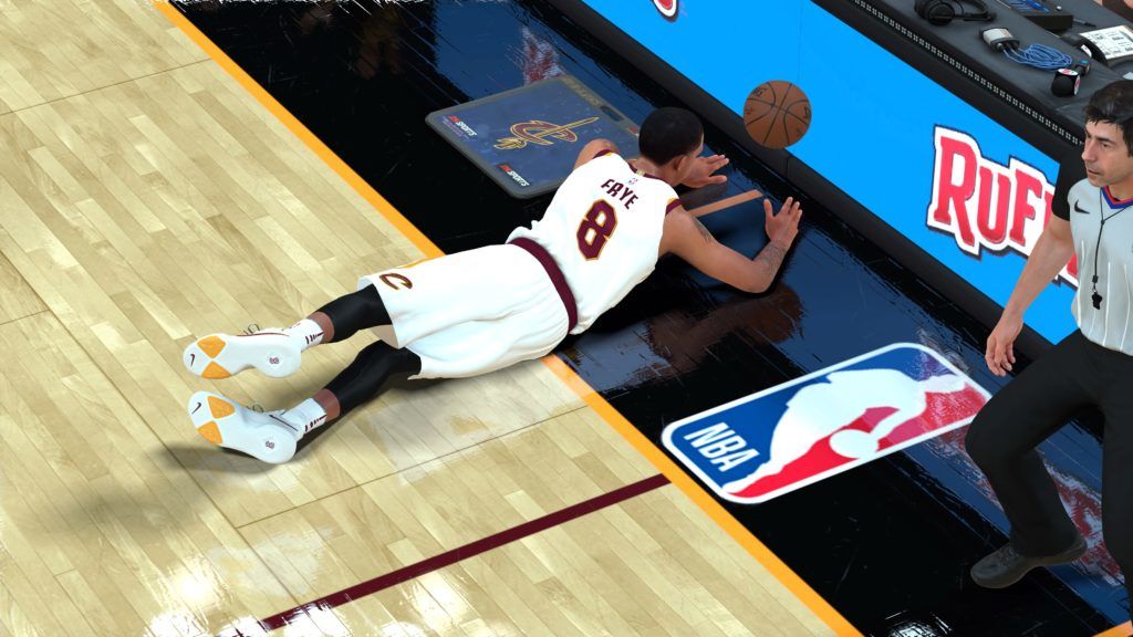 NBA2K18 5