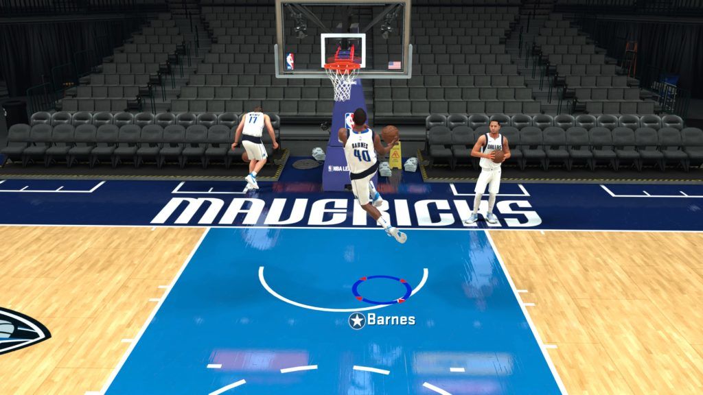 NBA2K18 7