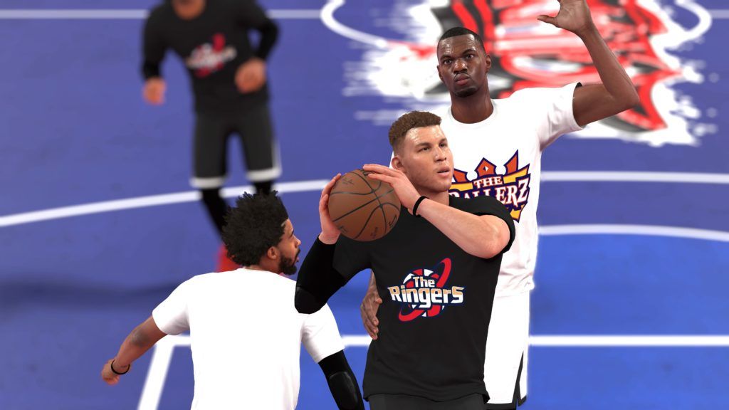 NBA2K18 9