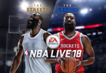 NBA Live 18 im Test NBALive18 2