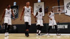 NBA Live 18 WM N18 DREW NEW