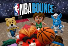 Ein echter Slam Dunk! Outright Games und die NBA arbeiten zusammen und stellen NBA BOUNCE vor. NBA Square Art2 9900000000079e3c