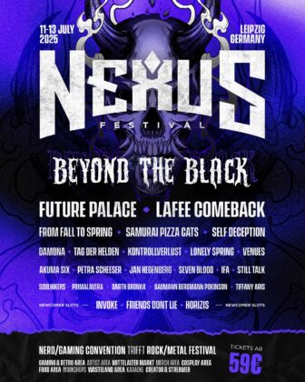 NEXUS 2025 Full Line Up Final