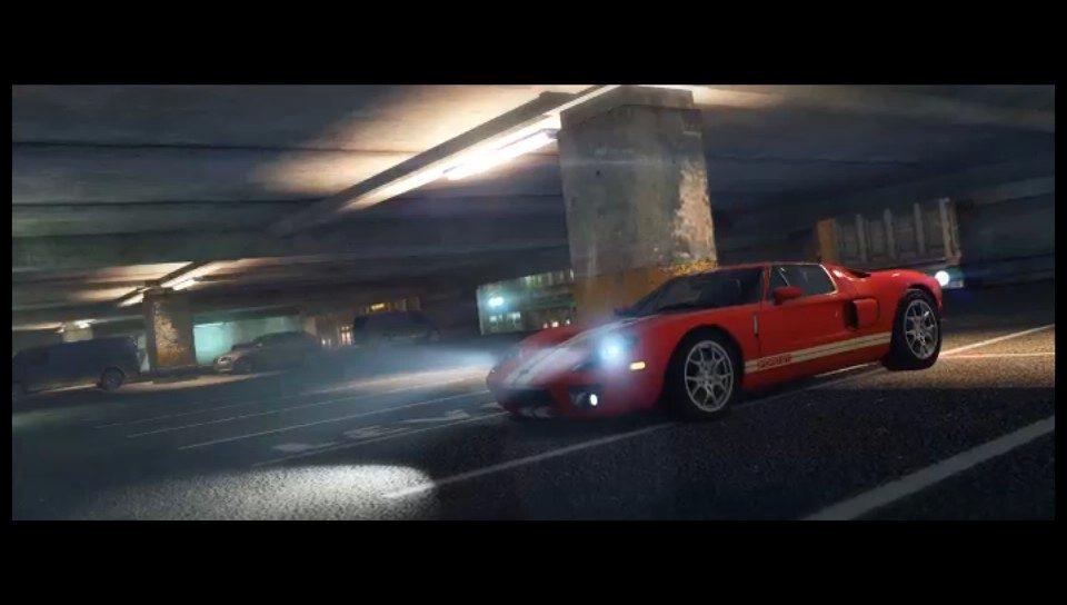 NFS Most Wanted 3