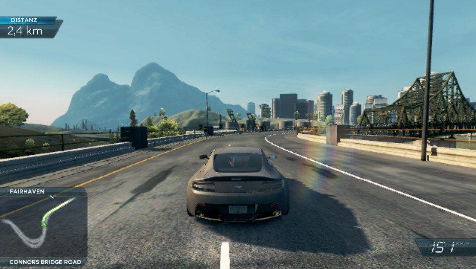 NFS Most Wanted 4