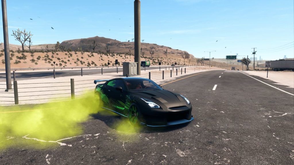 NFS Payback 3
