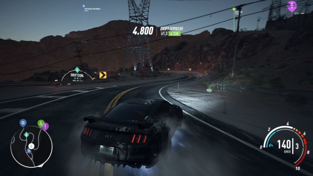 NFS Payback 6