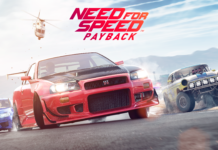Need for Speed Payback: Fortschrittssystem wird abgeändert NFSPayback keyart 4k logo