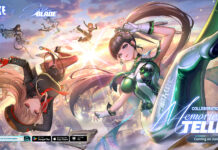 Level Infinite und Tencents globale Partner Studios geben mehrere Ankündigungen bekannt NIKKE x Stellar Blade KV 2