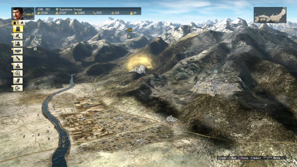NOBUNAGAS AMBITION  Sphere of Influence 20150914132953