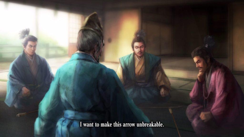 NOBUNAGAS AMBITION  Sphere of Influence 20150914134987