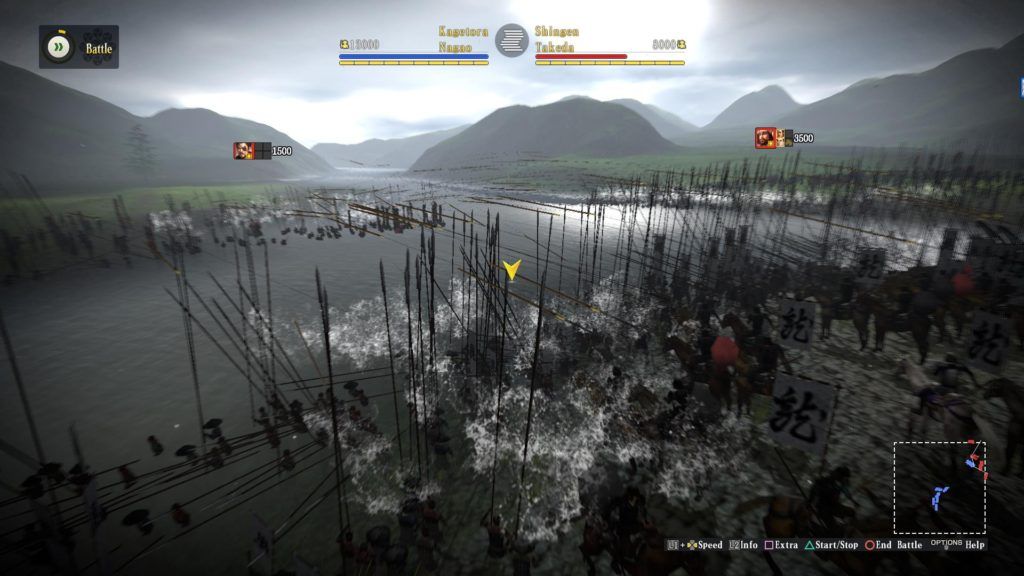 NOBUNAGAS AMBITION  Sphere of Influence 20150914138745