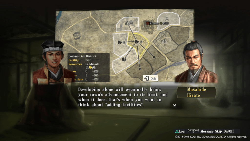 NOBUNAGAS AMBITION  Sphere of Influence 20150914140339