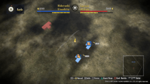 NOBUNAGAS AMBITION  Sphere of Influence 20150914141550