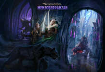 Neverwinter-Erweiterung Menzoberranzan erscheint am 28. März NW Menzoberranzan KeyArt