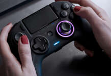 Nacon Revolution Unlimited Pro Vorstellung Nacon Revolution Unlimited Pro