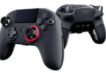 Nacon enthüllt den Revolution Unlimited Pro Controller für PS4 an NaconRevolutionUnlimitedProController