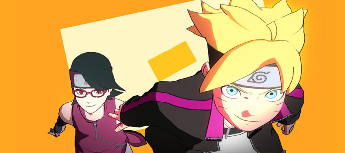 Naruto Ultimate Ninja Storm 4