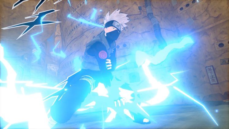 Naruto to Boruto Shinobi Striker Kakashi LightningBlade 1491809012