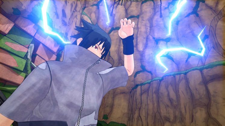 Naruto to Boruto Shinobi Striker Sasuke Kirin 1491809073