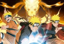 Naruto Shippuden Ultimate Ninja Storm Legacy im Test NarutoLegacy