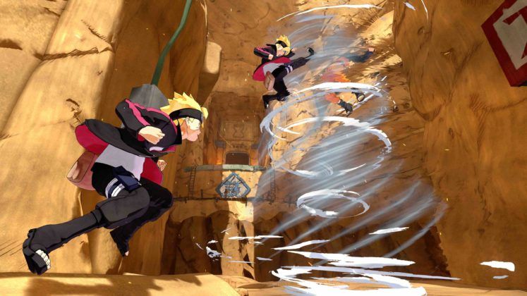 Naruto to Boruto Shinobi Striker 13