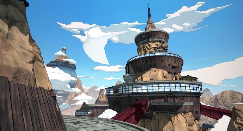 Naruto to Boruto Shinobi Striker 9