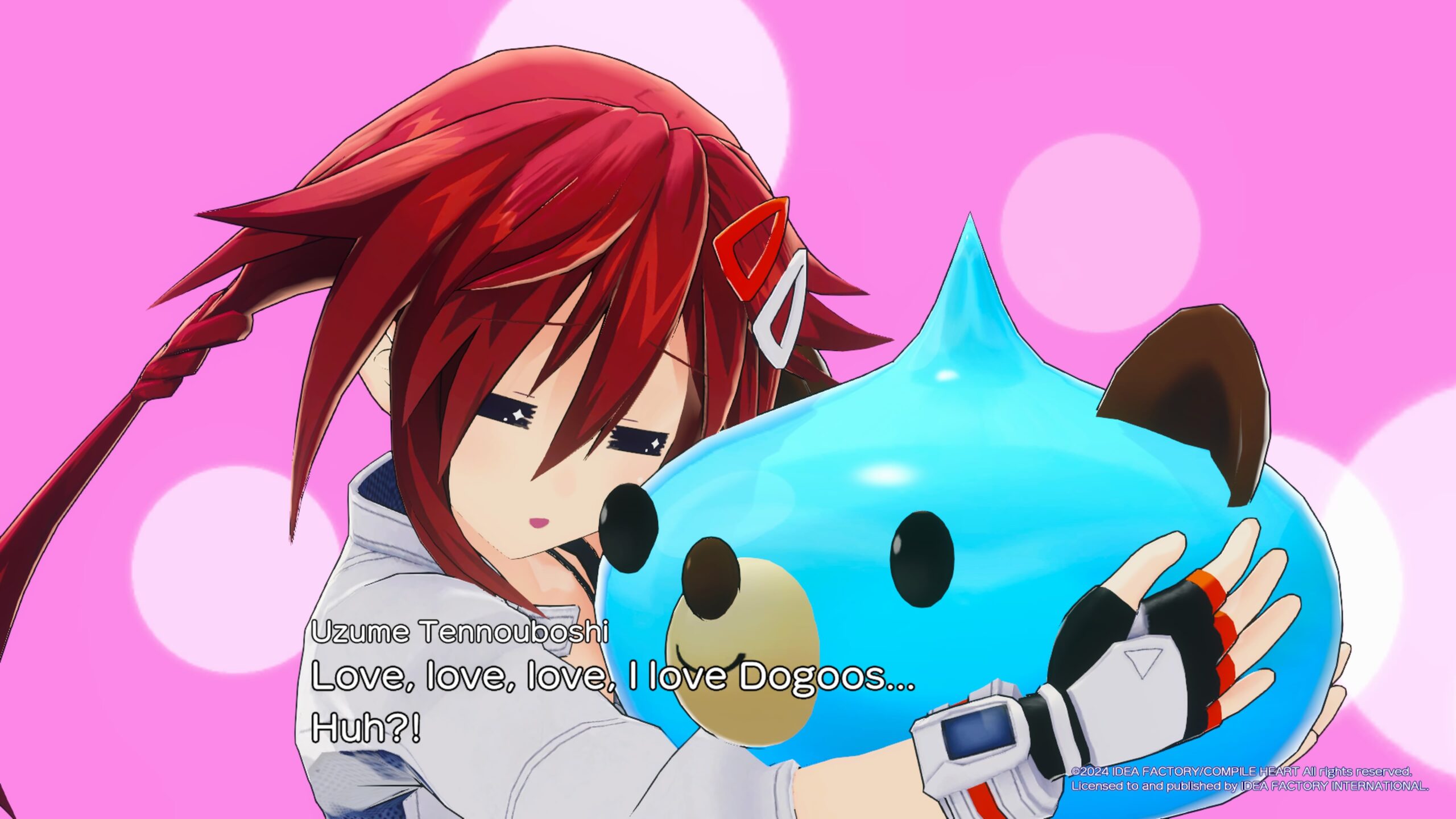 Neptunia Riders VS Dogoos 20250117185806