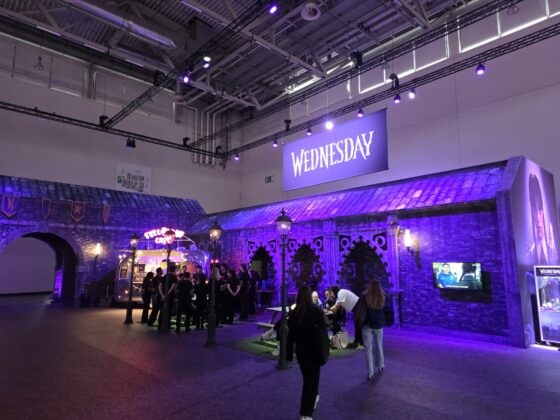 Netflix @ gamescom 2025