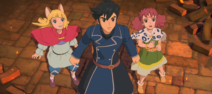 Ni No Kuni 2 Revenant Kingdom