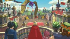 Ni No Kuni 2 Stadt