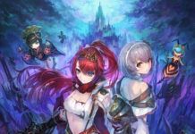 Nights of Azure 2: Bride of the New Moon für Nintendo Switch im Test NightsOfAzure2